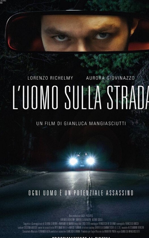 Luomo sulla strada 2022