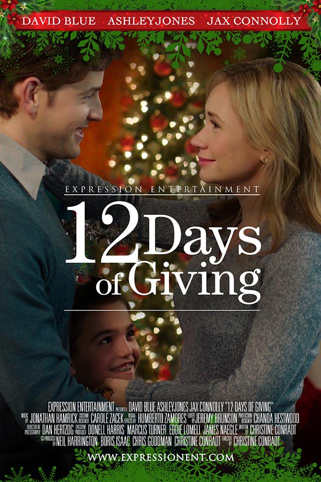 12 Days of Giving