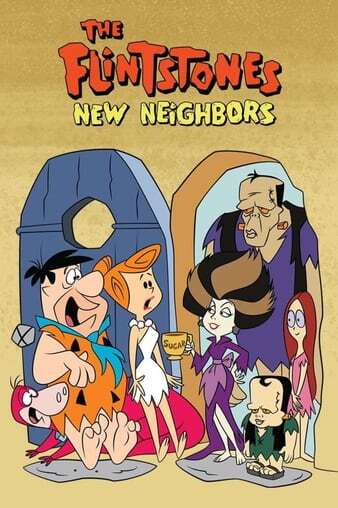 The Flintstones New Neighbors