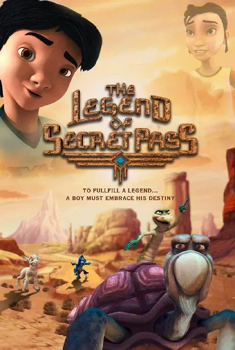 The Legend of Secret Pass 2010